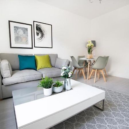 Trustay Serviced Apartments - Shoreditch Londres Exterior foto