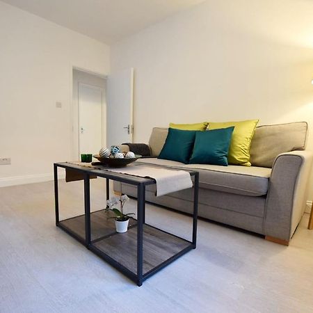 Trustay Serviced Apartments - Shoreditch Londres Exterior foto