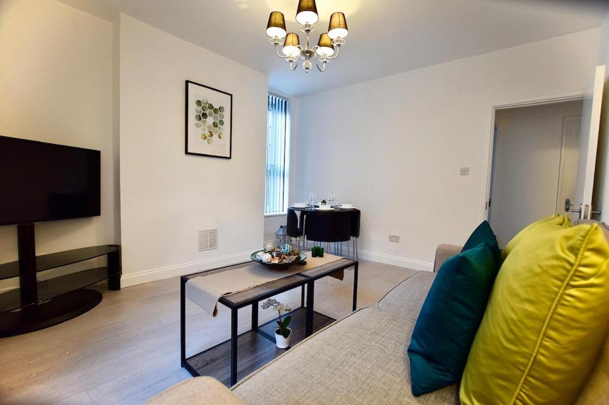 Trustay Serviced Apartments - Shoreditch Londres Exterior foto