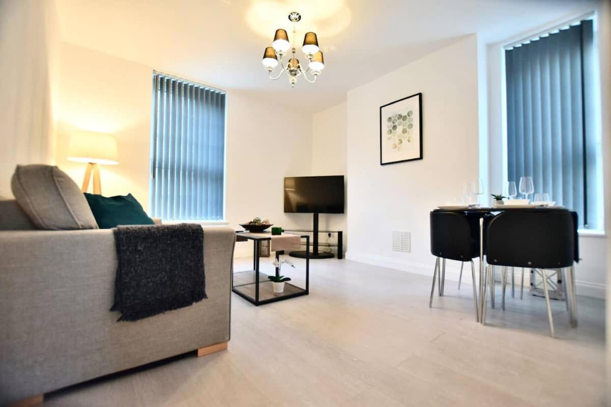 Trustay Serviced Apartments - Shoreditch Londres Exterior foto