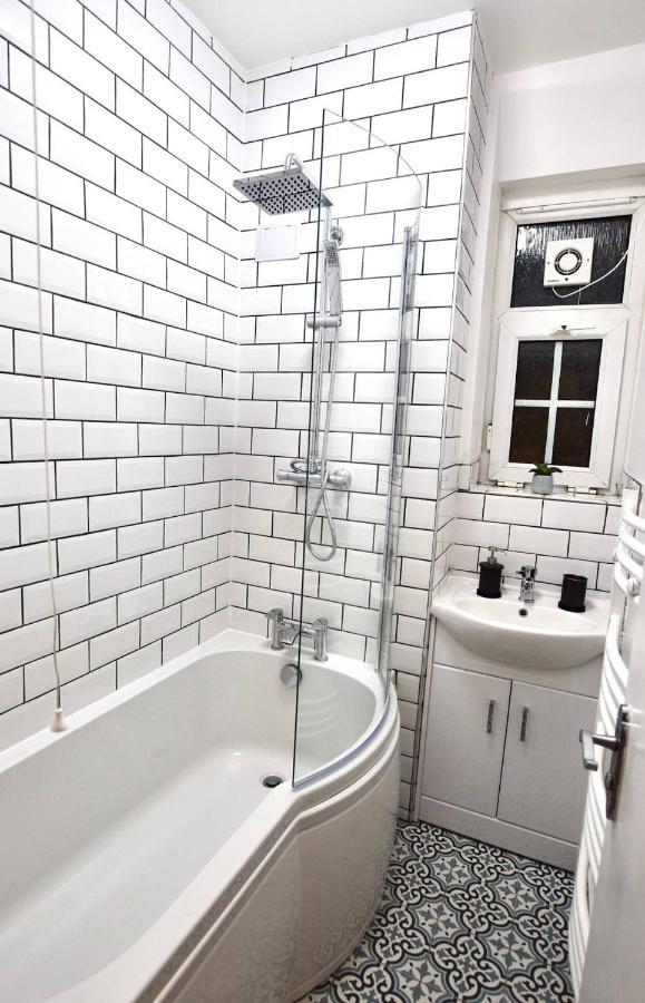 Trustay Serviced Apartments - Shoreditch Londres Exterior foto